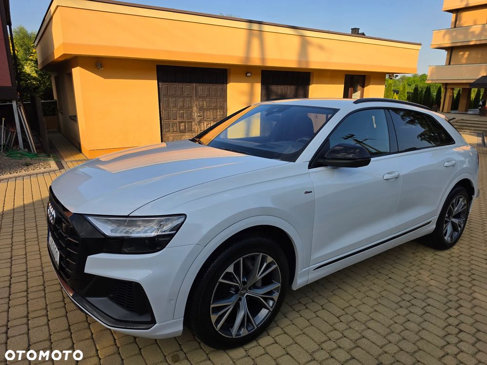 Audi Q8 50 TDI mHEV Quattro Tiptronic - 3