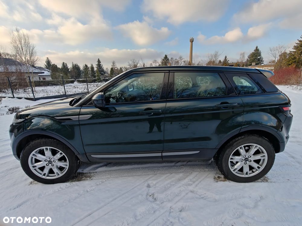 Land Rover Range Rover Evoque - 1
