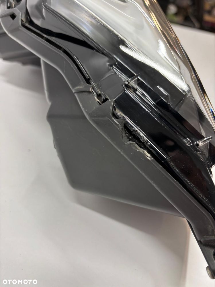 Lexus UX Full Led Lampa Prawa Przód Przednia 81145-76291 - 16