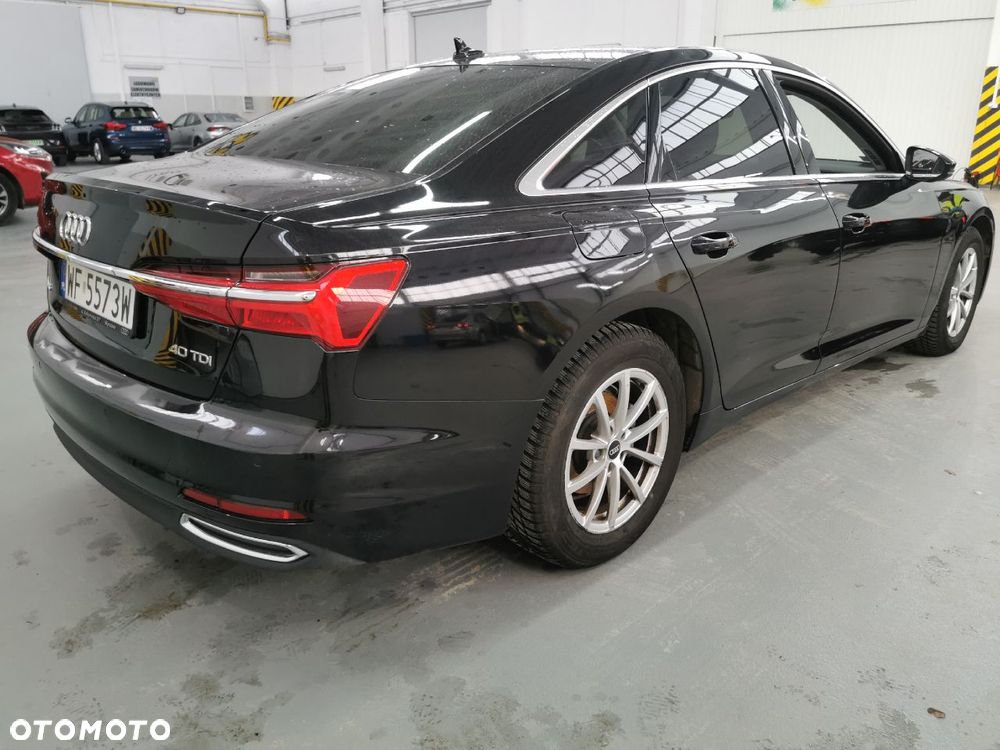 Audi A6 Limousine 40 TDI mHEV S tronic - 4