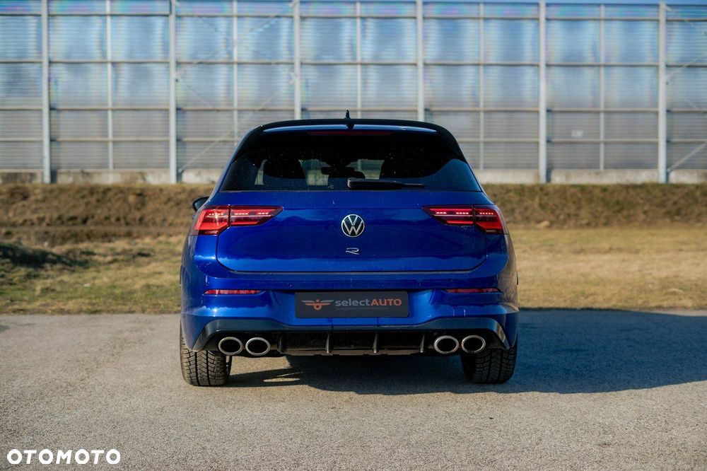 Volkswagen Golf 2.0 TSI 4Motion R DSG - 6