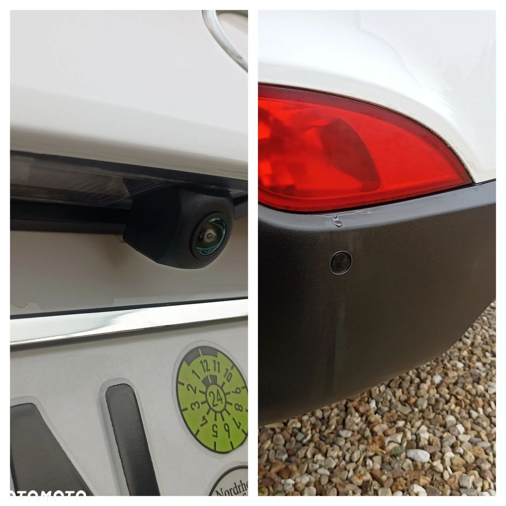 Hyundai ix35 blue 1.6 2WD Finale Silver - 25