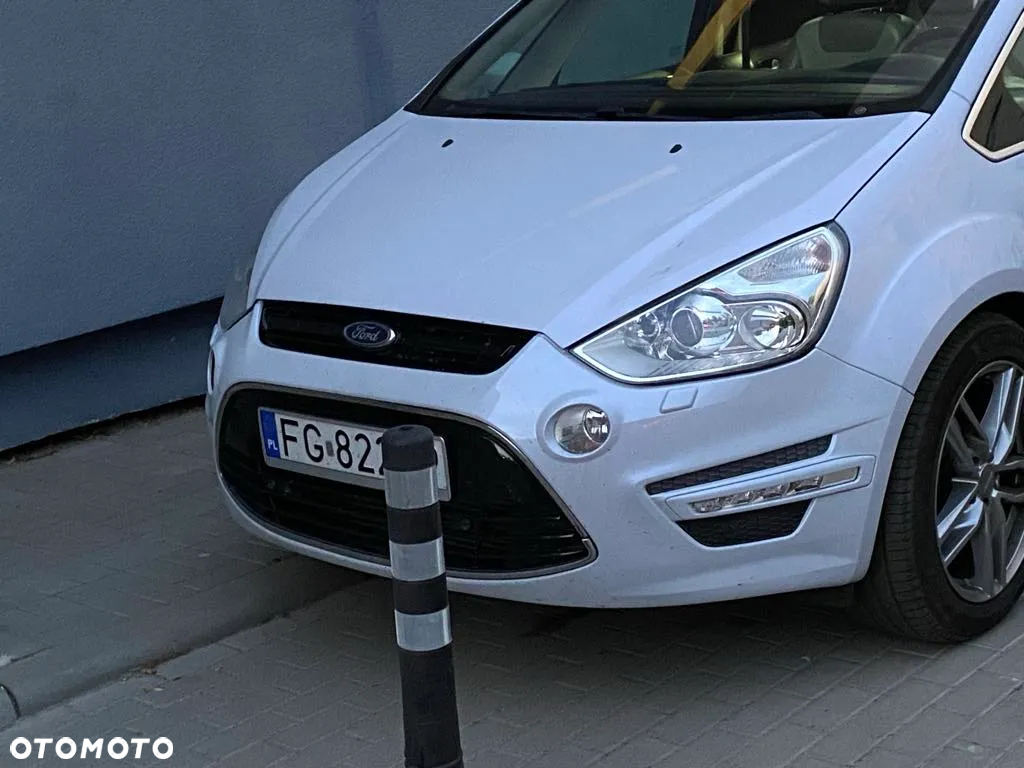Ford S-Max 2.0 TDCi DPF Platinium X MPS6 - 2