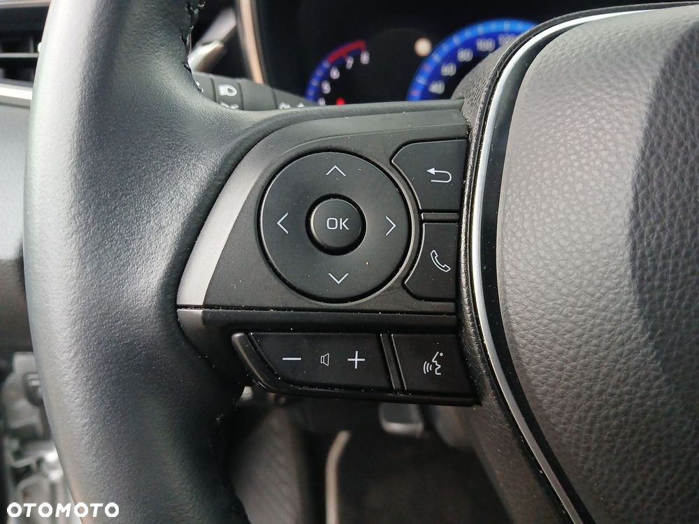 Toyota Corolla 2.0 Hybrid Comfort - 27