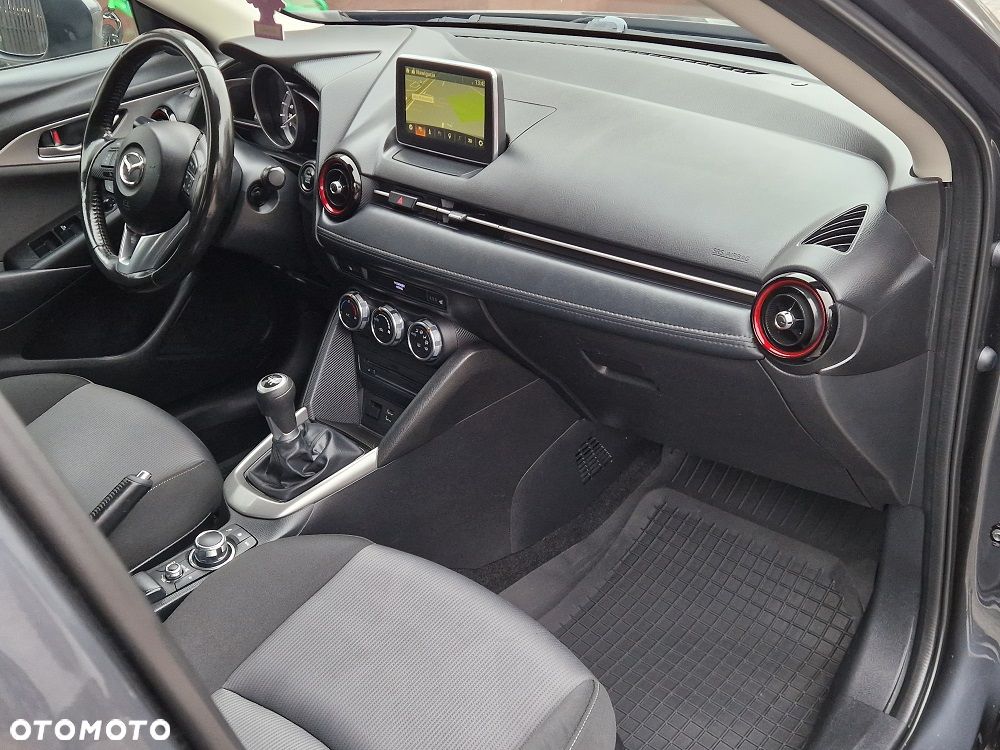 Mazda CX-3 SKYACTIV-G 120 FWD Center-Line - 10