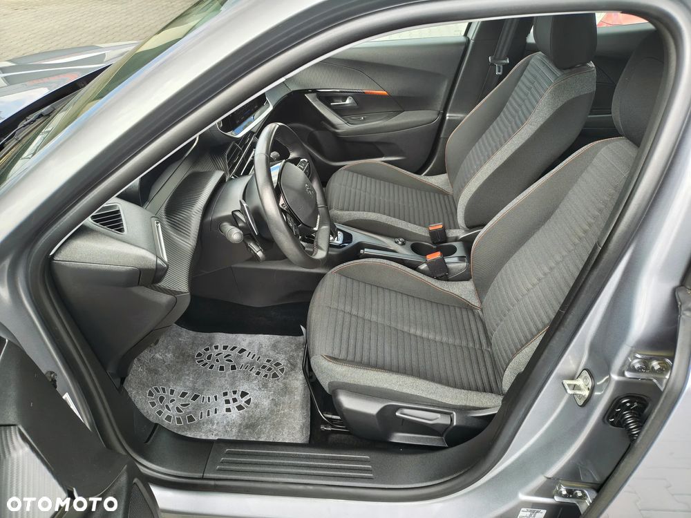 Peugeot 2008 1.5 BlueHDi Allure Pack S&S EAT8 - 18