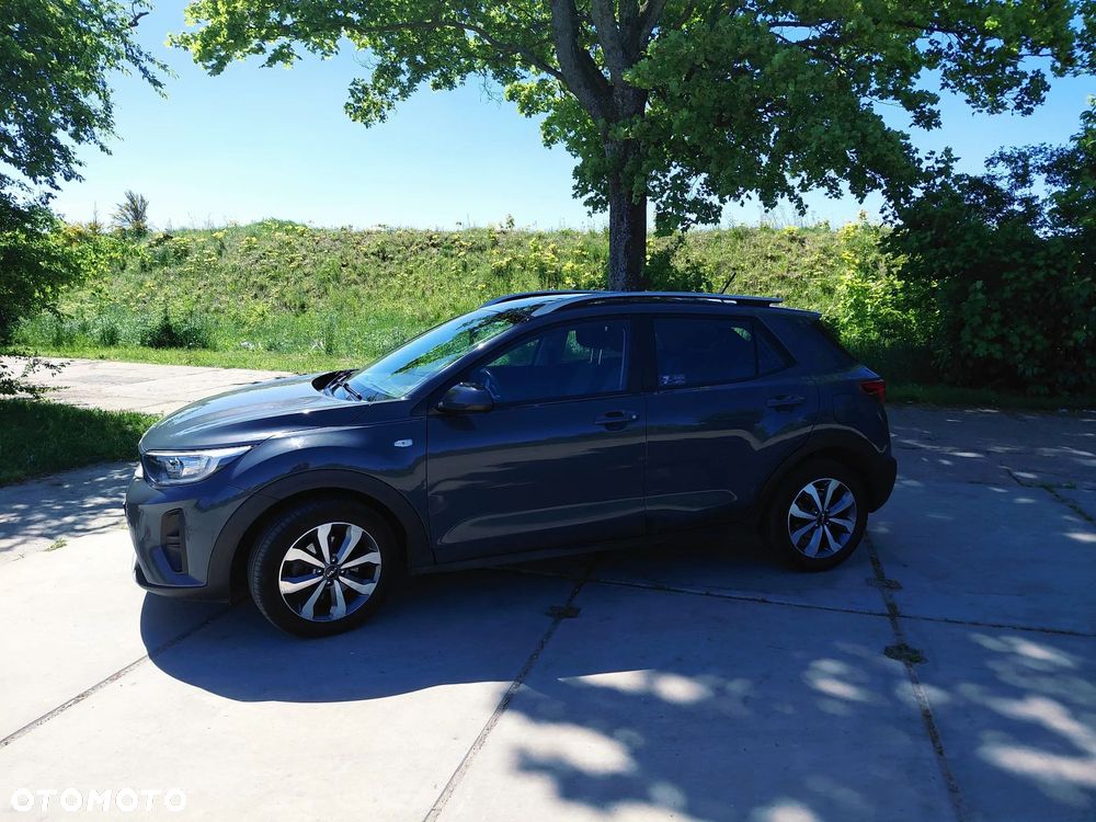 Kia Stonic 1.0 T-GDI M DCT - 3