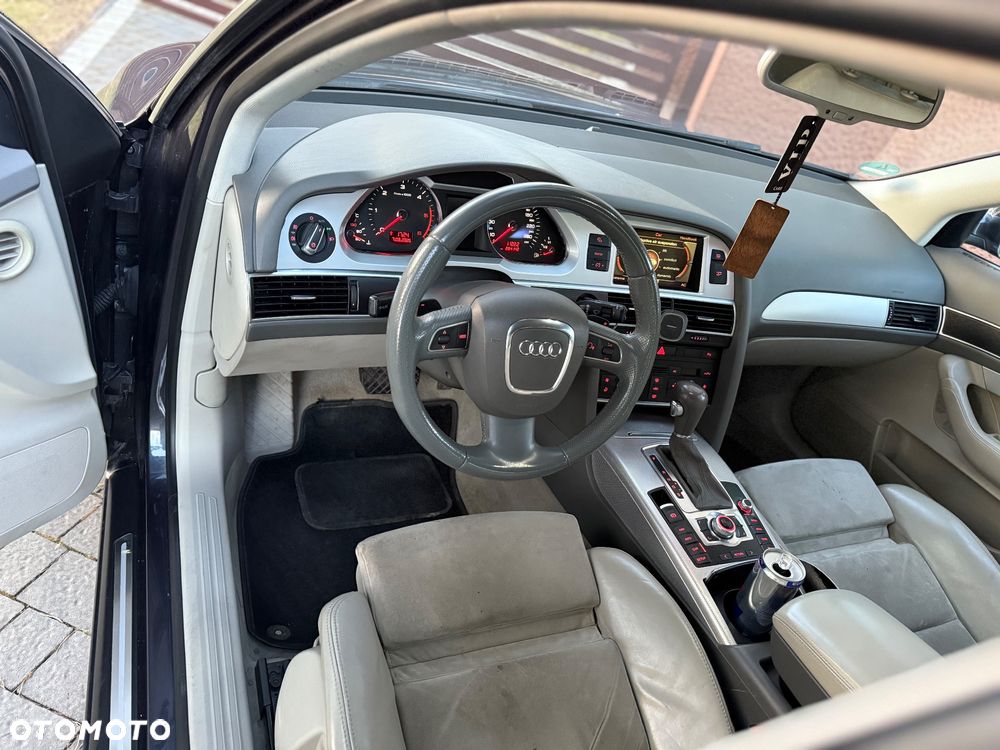 Audi A6 Avant 2.7 TDI DPF multitronic - 7
