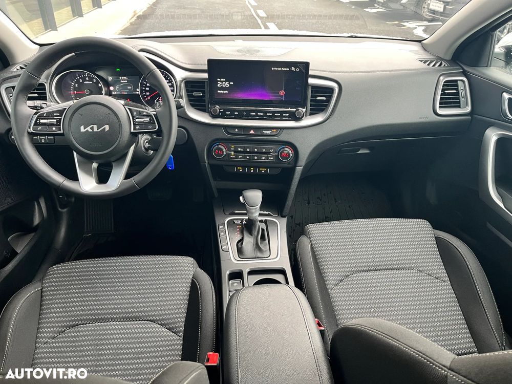 Kia XCeed 1.0 T-GDI MHEV 7DCT City - 7