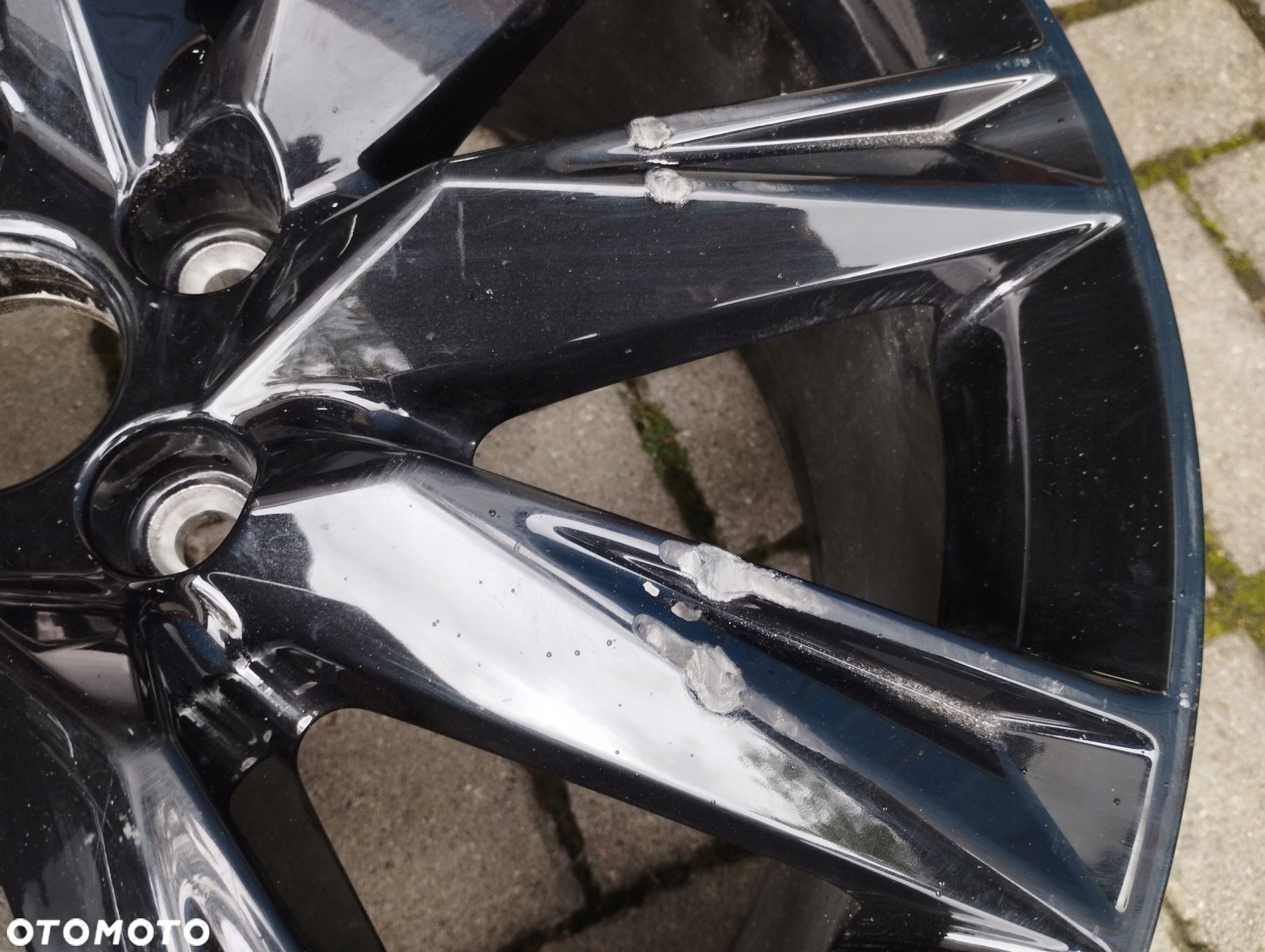 Felga 8J 19 ET45 Audi Q4 89A 89A071499 - 4