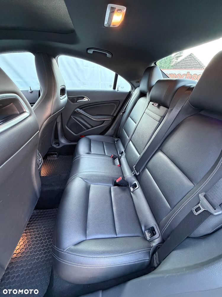Mercedes-Benz CLA 250 4-Matic Sport - 26