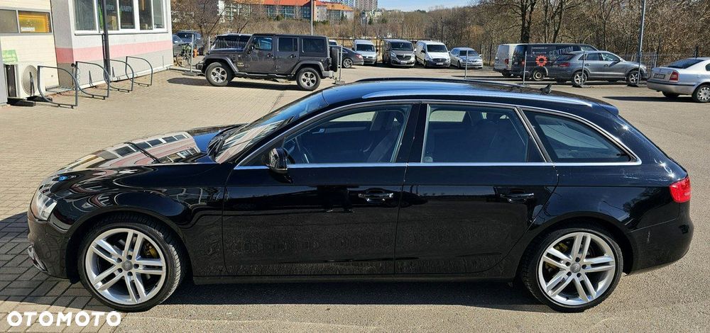 Audi A4 Avant 2.0 TDI 116g DPF Ambiente - 7