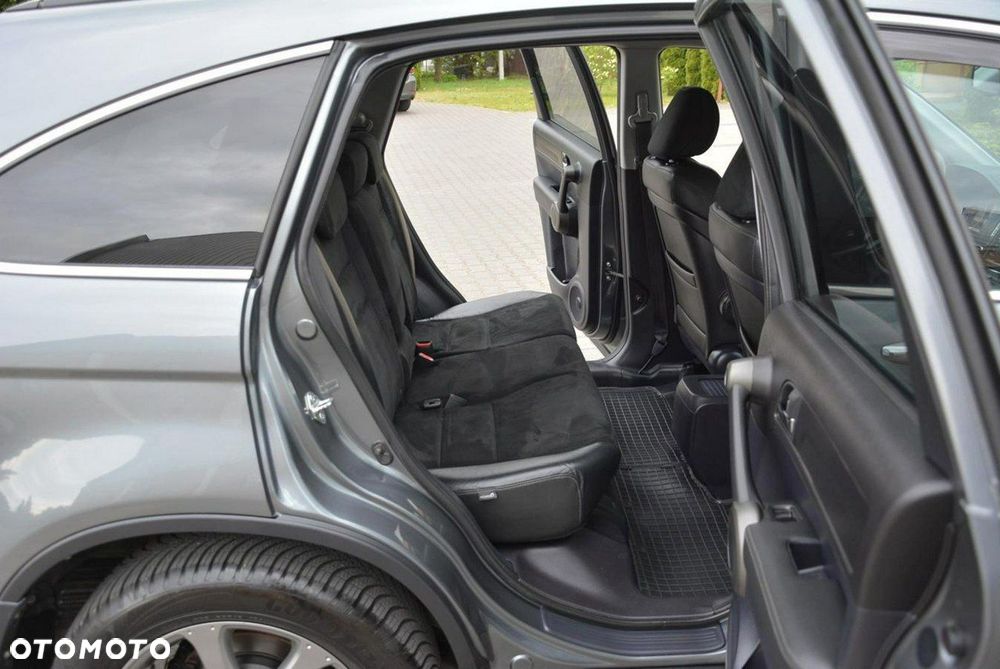 Honda CR-V 2.0i-VTEC Elegance - 14