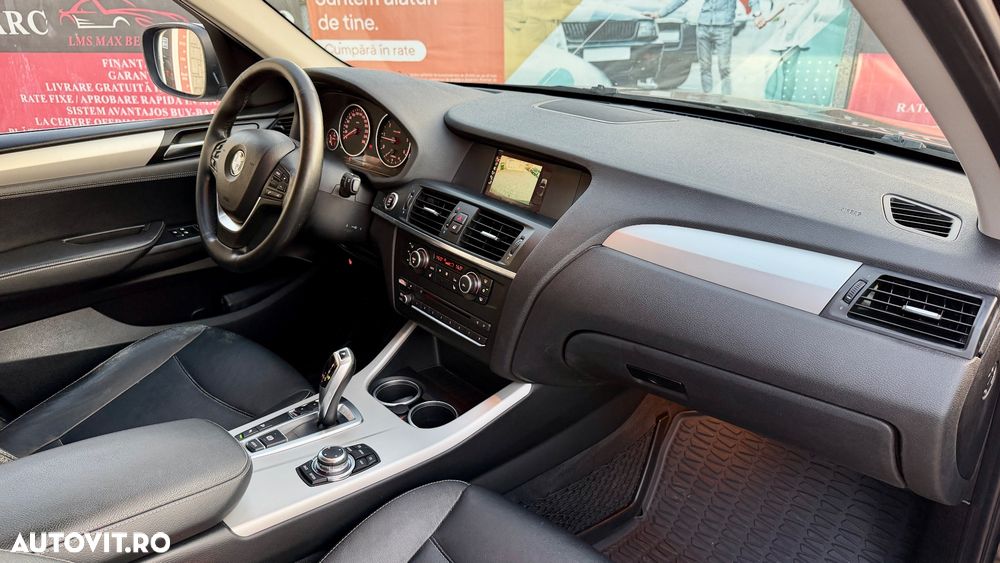BMW X3 - 8