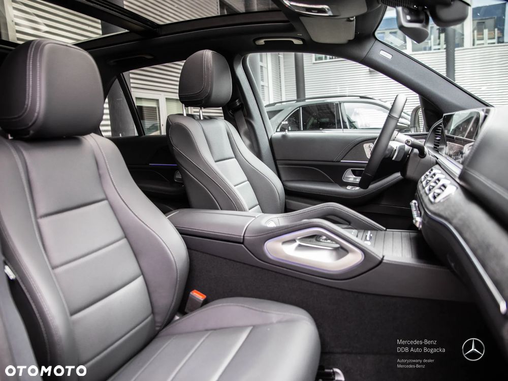 Mercedes-Benz GLE 350 de PHEV 4-Matic AMG Line - 6