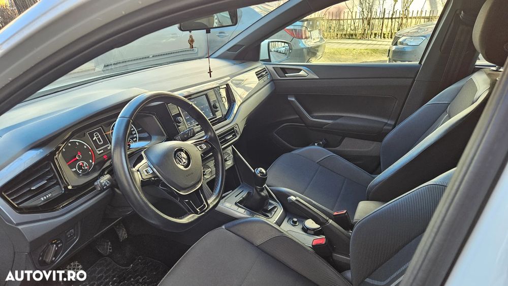 Volkswagen Polo 1.0 TSI Comfortline - 13