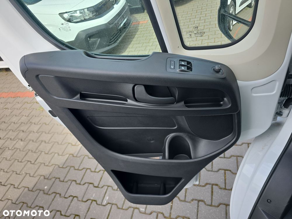 Opel Movano Heavy H3-Power L3H2 automat - 11