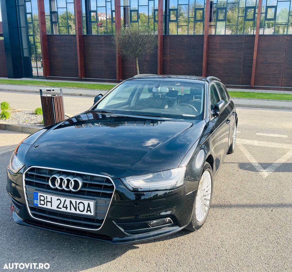 Audi A4 - 2