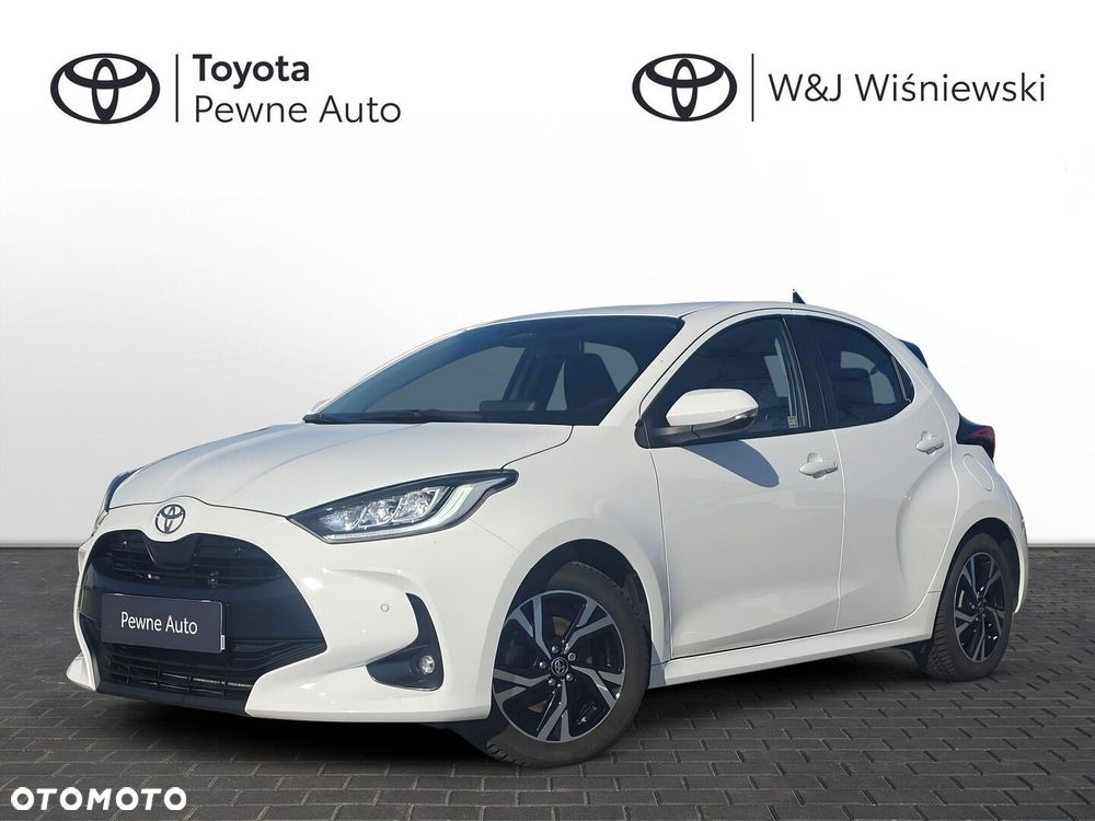 Toyota Yaris Hybrid 1.5 Style - 2