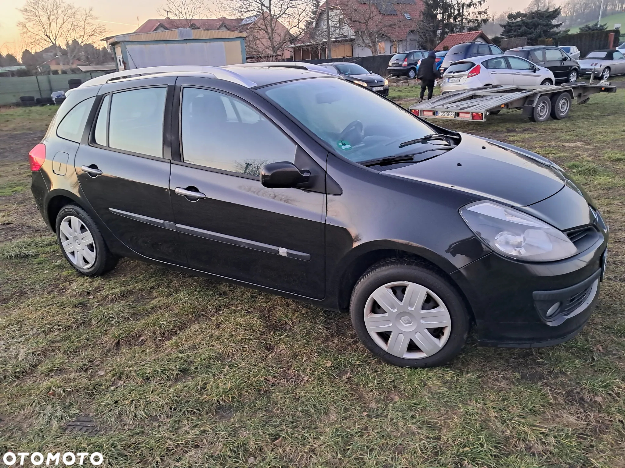 Renault Clio 1.2 16V 75 Dynamique - 9