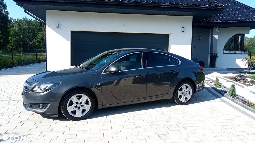Opel Insignia - 3