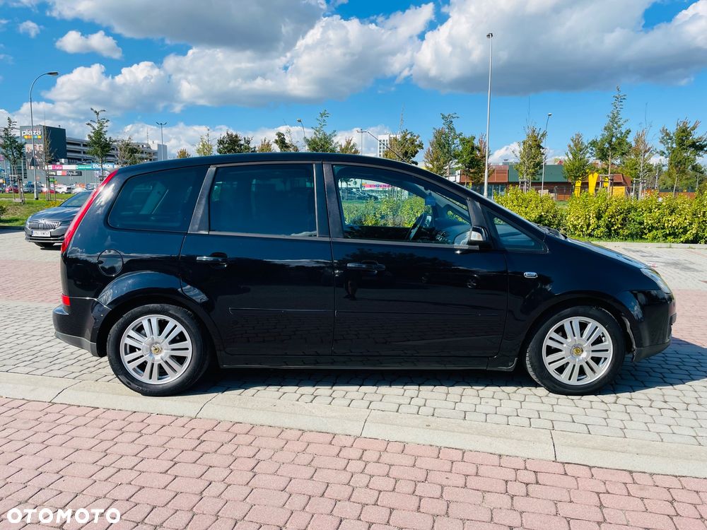 Ford Focus C-Max 1.6 TDCi Ghia - 3
