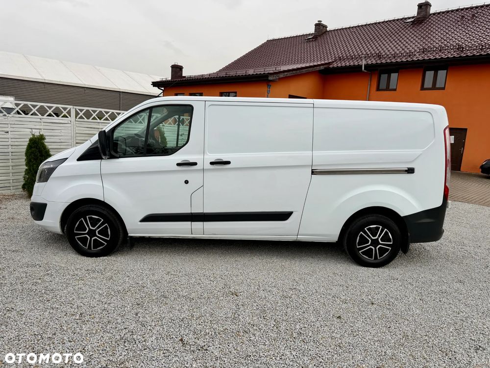 Ford Transit Custom L2H1 - 17