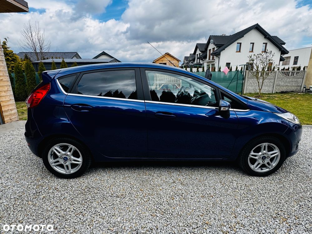 Ford Fiesta - 13