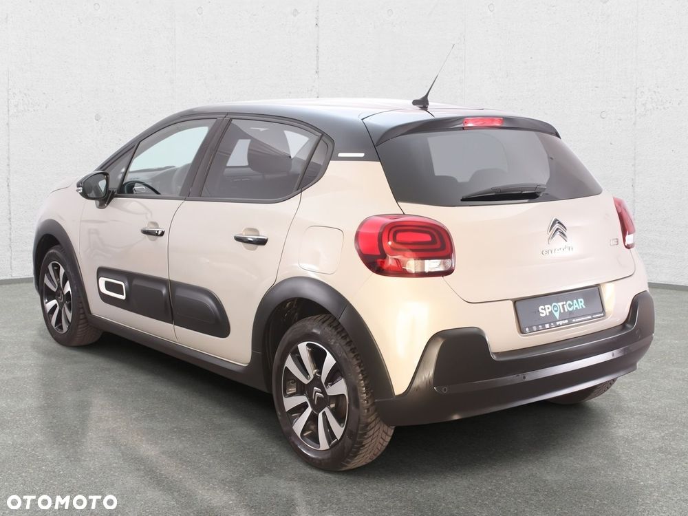 Citroën C3 1.2 PureTech Max EAT6 - 5