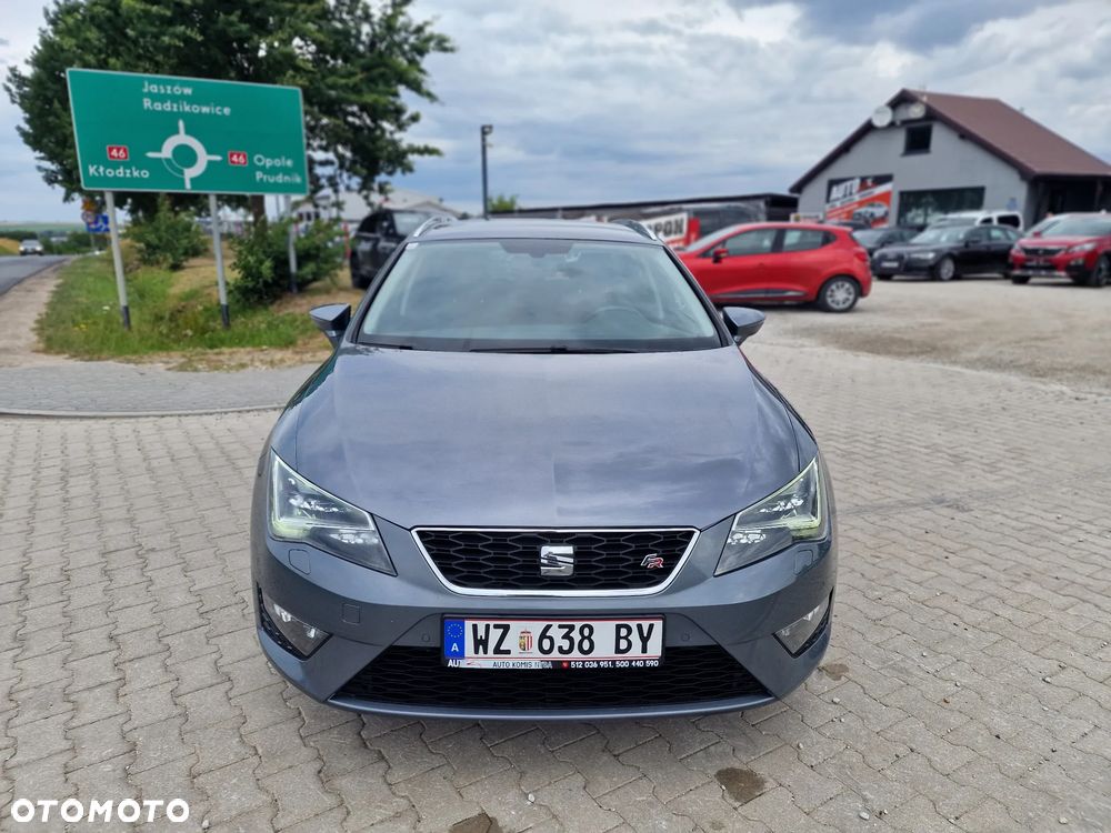 Seat Leon 1.4 TSI Start&Stop FR - 4