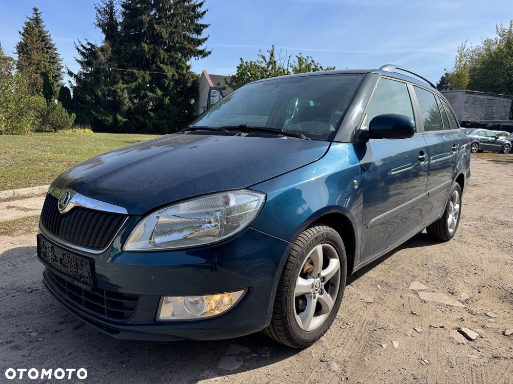 Skoda Fabia 1.2 TSI Ambition - 1
