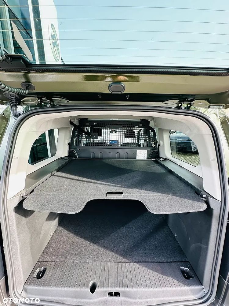 Citroën Berlingo - 21