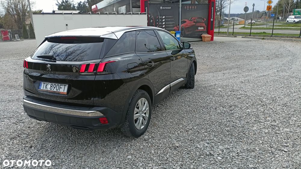 Peugeot 3008 1.6 BlueHDi Allure S&S EAT6 - 7