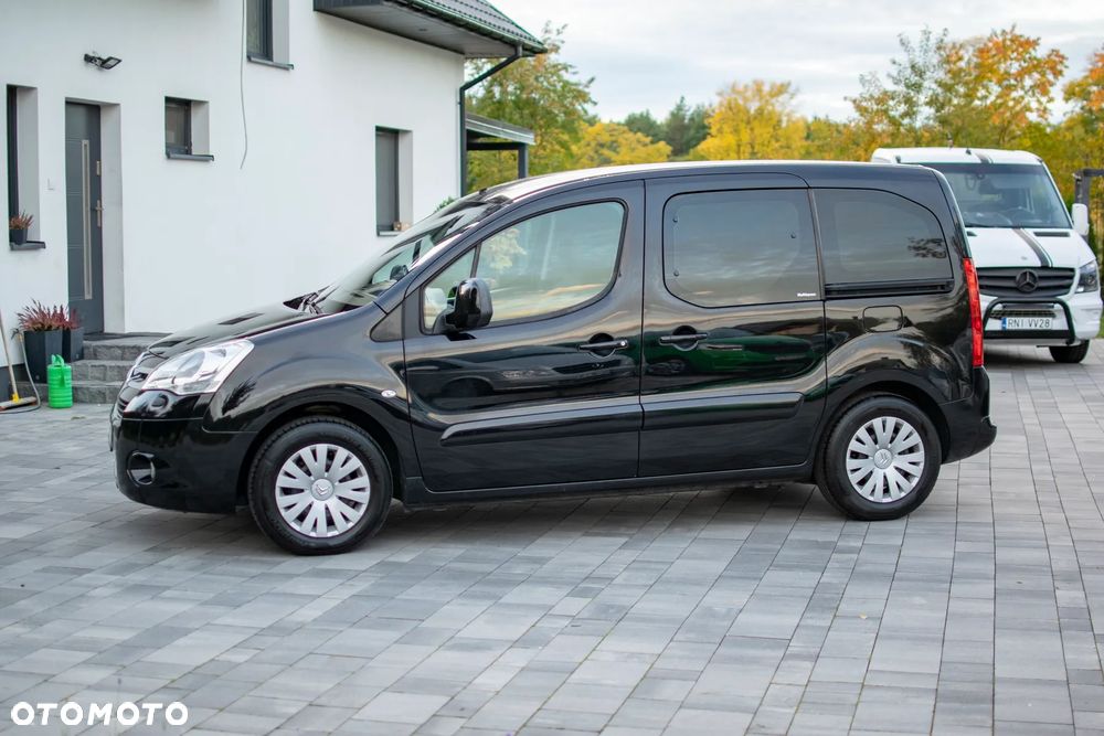Citroën Berlingo 1.6 16V Multispace - 29