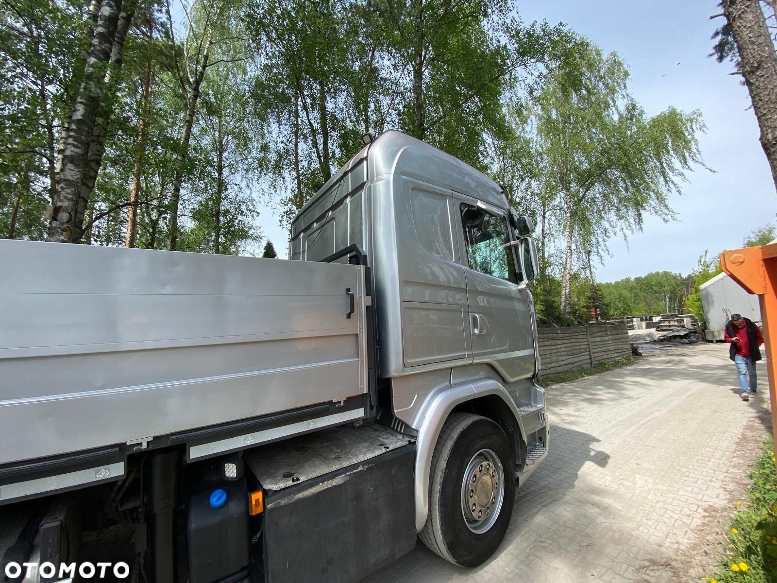 Scania R520 - 3