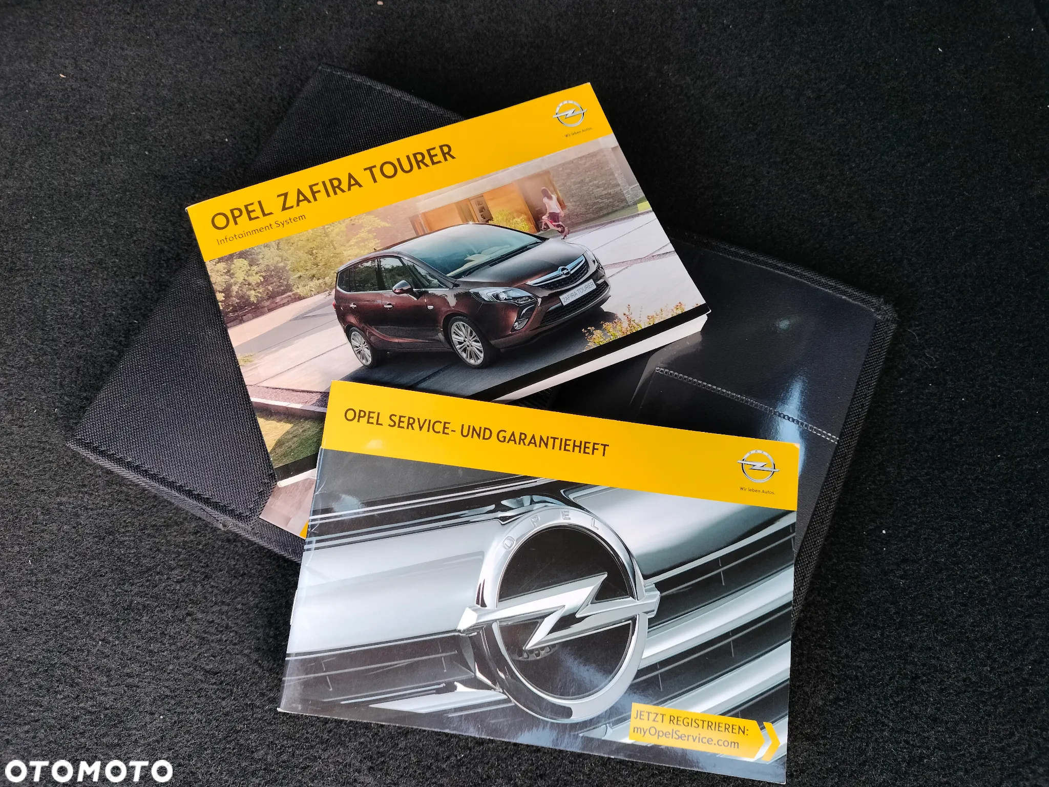 Opel Zafira Tourer 1.6 ECOTEC DIT ecoFLEX Start/Stop Active - 19