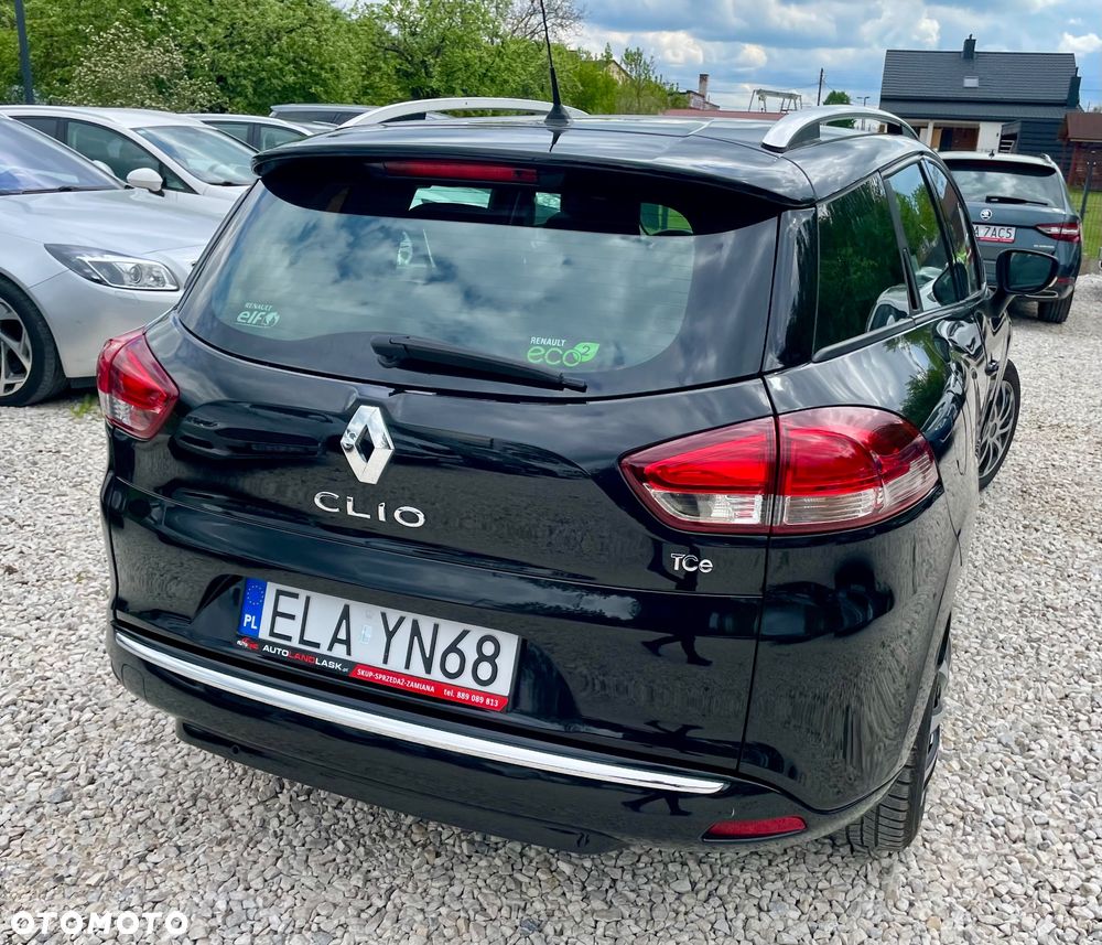 Renault Clio TCe 90 Luxe - 19