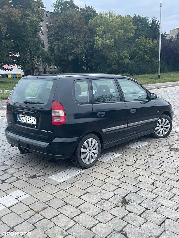Mitsubishi Space Star - 2
