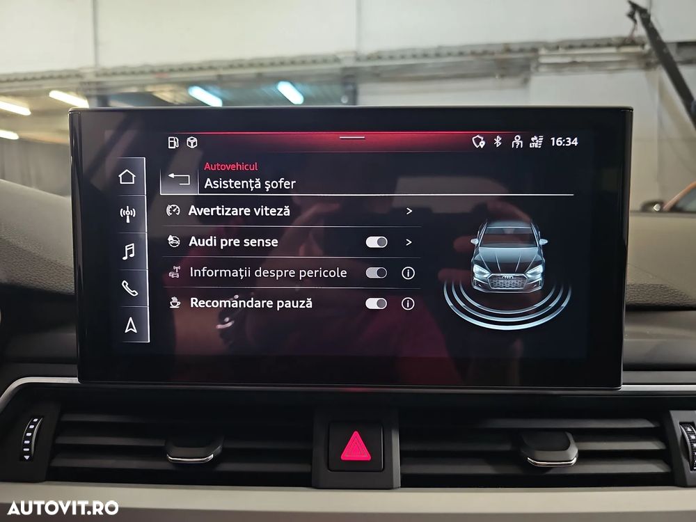 Audi A5 ack 2.0 40 TFSI S tronic MHEV Basic - 21