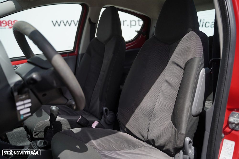 Citroën C1 1.0 SX - 20