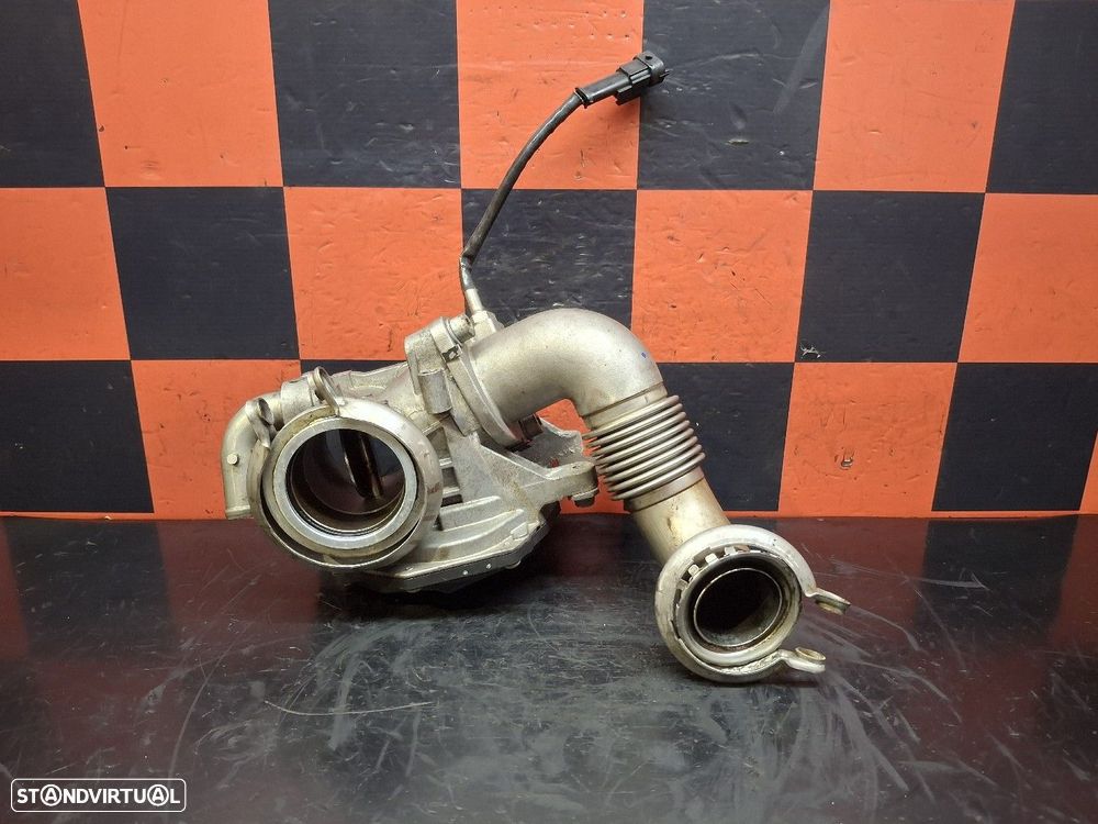 Valvula Egr Iveco Daily Vi Camião De Plataforma/Chassis - 1