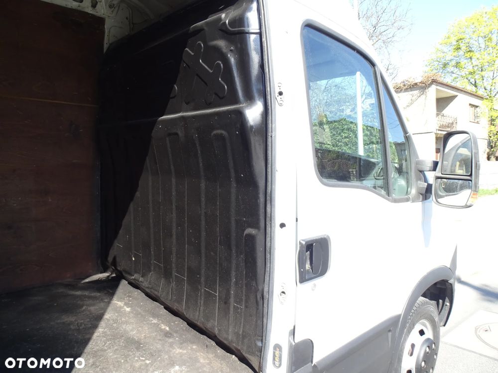 Iveco DAILY 35C13 - 2,3 HPI 130 KONI , L3 H2 , KLIMATYZACJA, , - 9