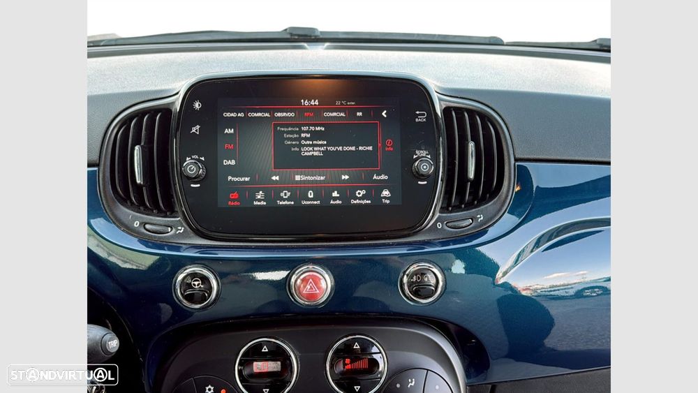 Fiat 500 1.0 Hybrid Dolcevita - 18