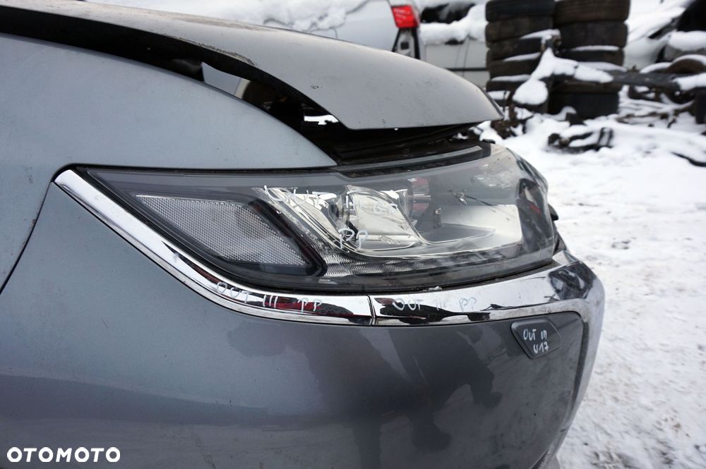 LAMPA PRZEDNIA PRAWA OUTLANDER III GF LIFT 8301C864 FULL LED MITSUBISHI 2015-2018 - 3