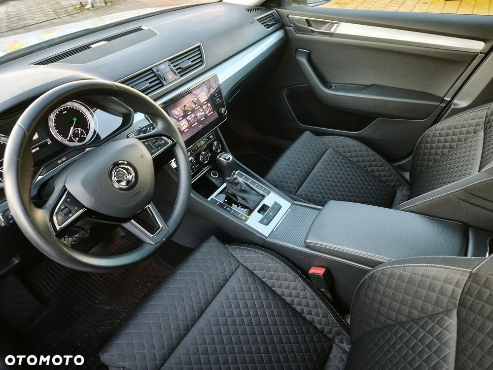 Skoda Superb 2.0 TDI SCR 4x4 Ambition DSG - 7