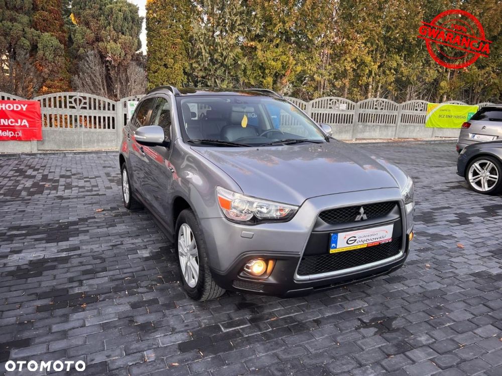 Mitsubishi ASX - 8