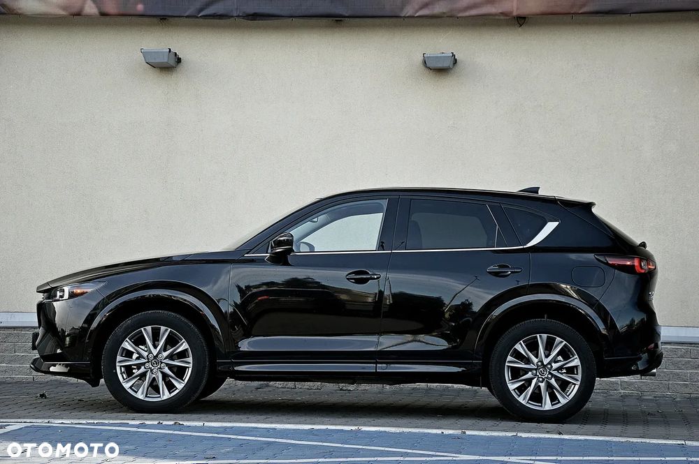 Mazda CX-5 SKYACTIV-G 194 AWD Exclusive-Line - 19