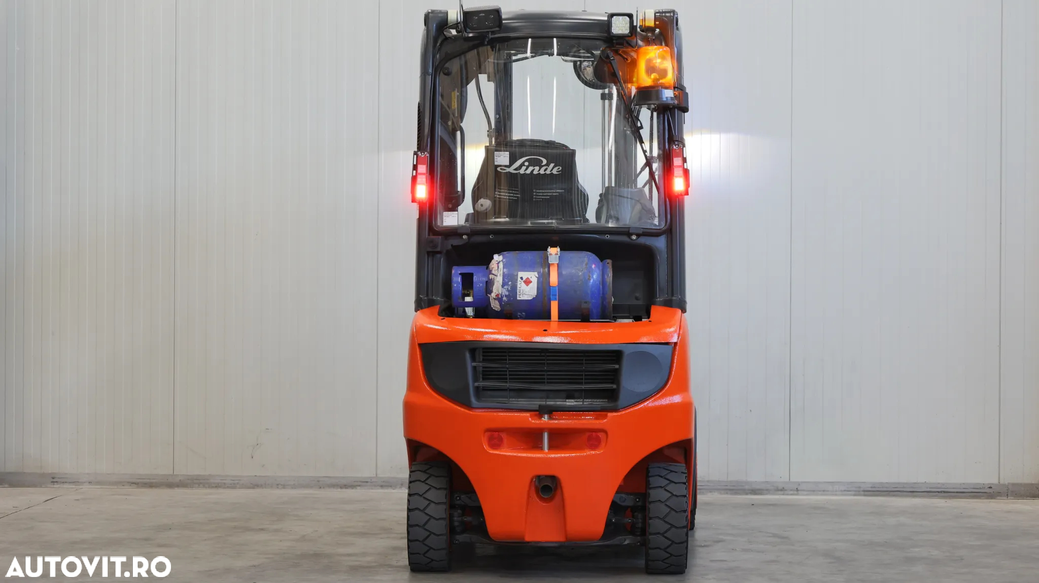 Linde H20T-02 - 4