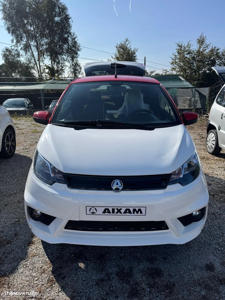 Aixam City - 2