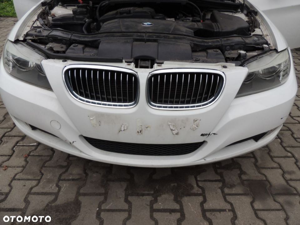 Wzmocnienie zderzaka przód BMW serii 3 E90 lift '10 - 1